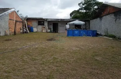 Casa com 2 quartos à venda no Balneário Ipacaraí, Matinhos 