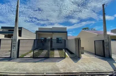 Casa com 3 quartos à venda no Balneário Guaciara, Matinhos 