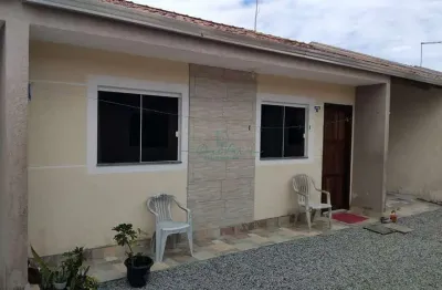 Casa com 2 quartos à venda no Albatroz, Matinhos 