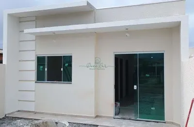 Casa com 2 quartos à venda no Rio da Onça, Matinhos 