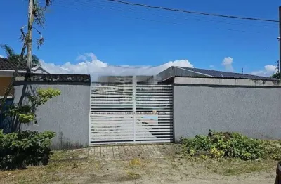 Casa com 2 quartos à venda em Balneário Inajá, Matinhos 
