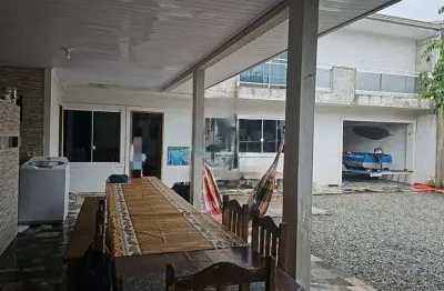 Casa com 3 quartos à venda em Balneário Gaivotas, Matinhos 
