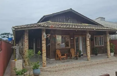 Casa com 5 quartos à venda no Albatroz, Matinhos 