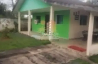 Casa com 3 quartos à venda no Brejatuba, Guaratuba 