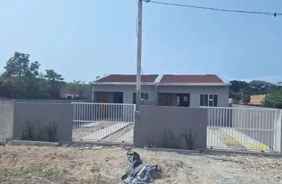 Casa com 2 quartos à venda no Costa Azul, Matinhos 