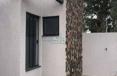 Casa com 2 quartos à venda em Balneário Gaivotas, Matinhos 