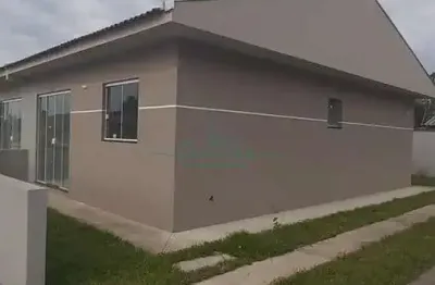 Casa com 3 quartos à venda em Balneário Inajá, Matinhos 