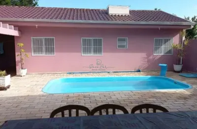 Casa com 4 quartos à venda no Saint Etiene, Matinhos 