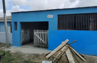 Casa com 2 quartos à venda no Centro, Pontal do Paraná 