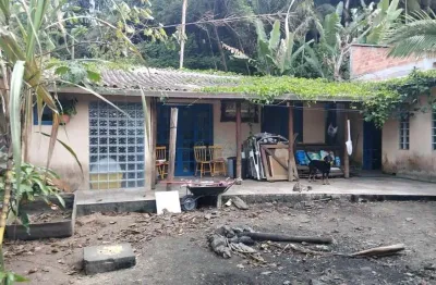 Casa com 2 quartos à venda no Sertãozinho, Matinhos 