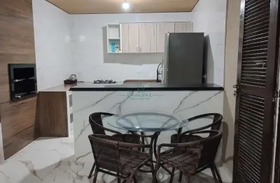 Casa com 3 quartos para alugar em Balneário Inajá, Matinhos 