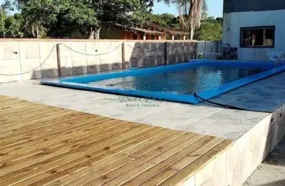 Casa com 4 quartos para alugar no Grajaú, Pontal do Paraná 