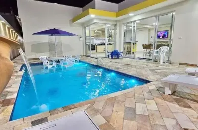 Casa com 5 quartos à venda no Solymar, Matinhos 