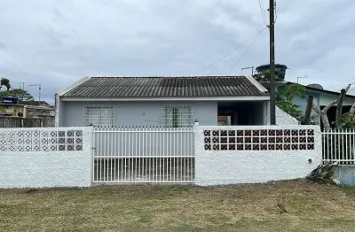 Casa com 2 quartos para alugar no Albatroz, Matinhos 