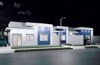 Casa com 2 quartos à venda no Canoas, Pontal do Paraná 