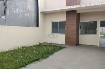Casa com 3 quartos à venda no Balneário Ipacaraí, Matinhos 