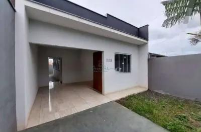 Casa com 2 quartos à venda no Centro, Ibiporã 