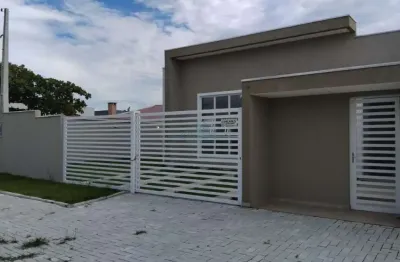 Casa com 3 quartos à venda em Balneário Gaivotas, Matinhos 