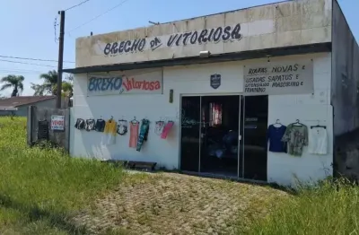Casa com 3 quartos à venda no Solymar, Matinhos 