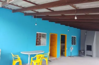 Casa com 3 quartos para alugar no Costa Azul, Matinhos 