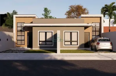 Casa com 3 quartos à venda no Costa Azul, Matinhos 