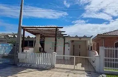 Casa com 3 quartos à venda em Balneário Caravelas, Matinhos 