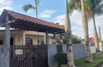 Casa com 2 quartos à venda no Monções, Matinhos 
