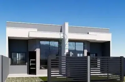 Casa com 3 quartos à venda em Balneário Caravelas, Matinhos 