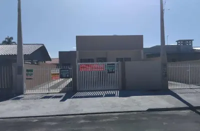 Casa com 2 quartos à venda no Riviera, Matinhos 