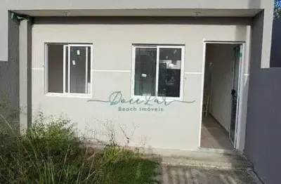 Casa com 2 quartos à venda no Saint Etiene, Matinhos 