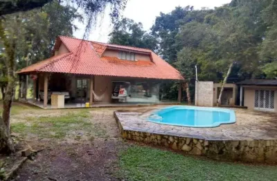 Chácara / sítio com 3 quartos à venda em Campina do Taquaral, São José dos Pinhais 