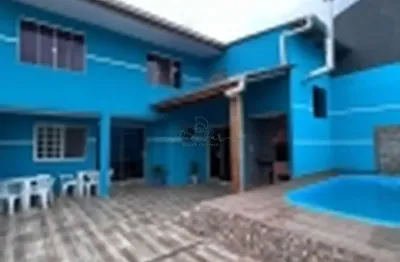 Casa com 5 quartos para alugar na Praia de Leste, Pontal do Paraná 