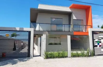 Casa com 3 quartos à venda no Albatroz, Matinhos 