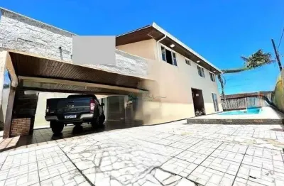 Casa com 5 quartos à venda no Saint Etiene, Matinhos 