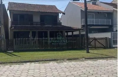 Casa com 4 quartos à venda no Pontal do Sul, Pontal do Paraná 