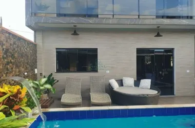 Casa com 2 quartos para alugar em Balneário Inajá, Matinhos 