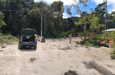 Terreno à venda no Albatroz, Matinhos 