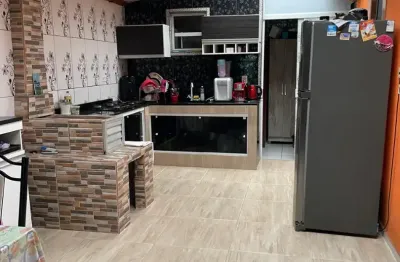 Casa com 3 quartos à venda no Saint Etiene, Matinhos 