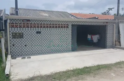 Casa documentada a 400m do mar no balneário praia grande, em matinhos