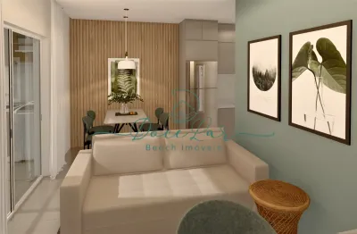 Kitnet / Stúdio à venda no Centro, Matinhos 