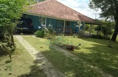 Chácara/sítio com 3 quartos à venda na área rural de fazenda rio grande