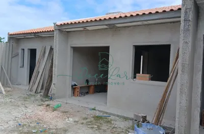 Casa com 2 quartos à venda no Centro, Matinhos 