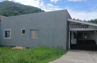 Casa no centro de Matinhos para locação de diária, imóvel completo próximo dos comércios da região