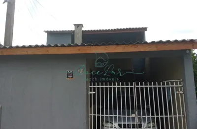 Sobrado a 6 quadras do mar por R$ 230.000,00, no Grajaú, em Pontal do Paraná