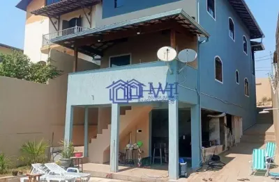 Casa com 3 quartos à venda em canaã, belo horizonte  por r$ 700.000