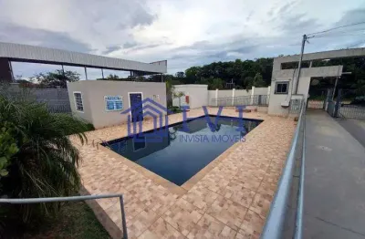 Apartamento com 2 quartos à venda no campinho de baixo, lagoa santa  por r$ 150.000