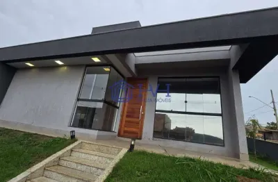 Casa em condomínio fechado com 3 quartos à venda em lapinha, lagoa santa  por r$ 1.430.000