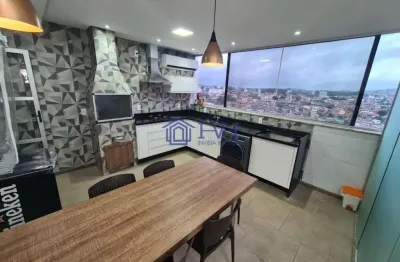 Apartamento com 3 quartos à venda na candelária, belo horizonte  por r$ 500.000