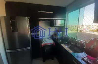 Apartamento com 3 quartos à venda no leblon (venda nova), belo horizonte  por r$ 340.000