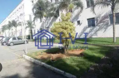 Apartamento com 2 quartos à venda no palmital, lagoa santa  por r$ 145.000